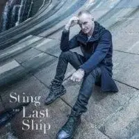 Sting - The Last Ship LP - Sting