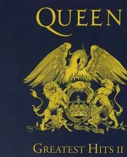 Queen - Greatest Hits II CD - Queen