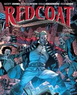 Redcoat Volume 1 - Geoff Johns