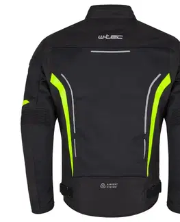 W-TEC Mirelio čierno-šedá - S