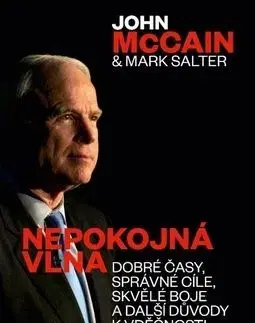 Nepokojná vlna - John McCain, Mark Salter