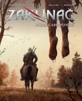 Zaklínač: Nářek čarodějnice - Bartosz Sztybor