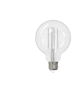  LED Žiarovka FILAMENT G95 E27/13W/230V 3000K ZWF104