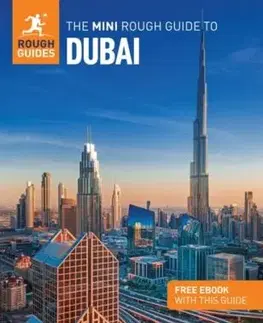 The Mini Rough Guide to Dubai: Travel Guide with eBook - Thomas Gavin, Guides Rough
