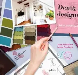 Deník mladé designérky - Leona Fousková