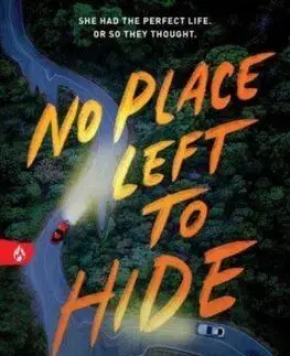 No Place Left to Hide - Megan Lally