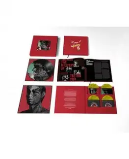 Rolling Stones, The - Tattoo You (Pic Disc HCB in Slipcase Ltd.) 4CD - The Rolling Stones