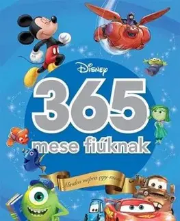 365 mese fiúknak