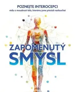 Zapomenutý smysl - Caroline Williams