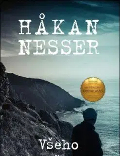Všeho do času - Hakan Nesser