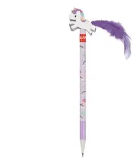 Legami Ceruzka s gumou Unicorn EXTRAORDINARY STATIONERY