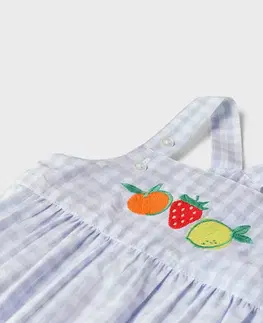 Detské tkané dupačky