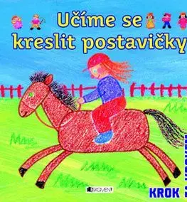 Učíme se kreslit postavičky - Ray Gibson
