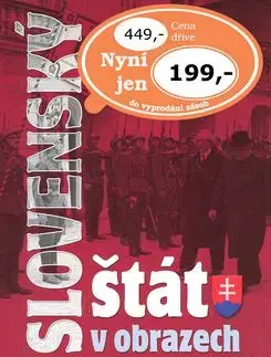 Slovenský štát v obrazech - Ivan Kamenec