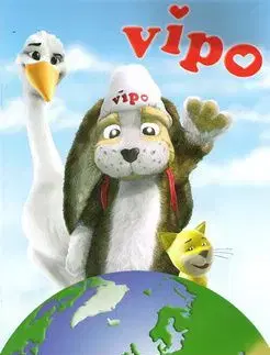 Vipo - omalovánka