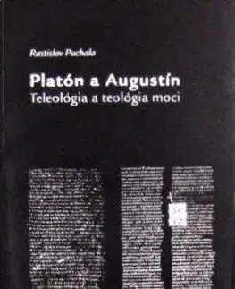 Platón a Augustín - Rastislav Puchala