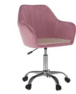Kancelárske kreslo s vankúšom KLIAN Tempo Kondela