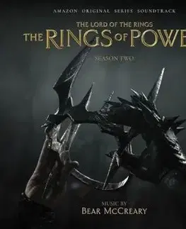 Soundtrack - The Lord of the Rings: The Rings of Power (Season 2) 2LP