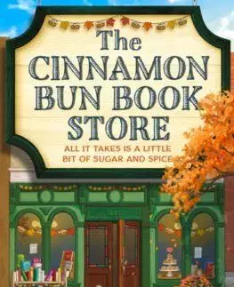 The Cinnamon Bun Book Store - Laurie Gilmore