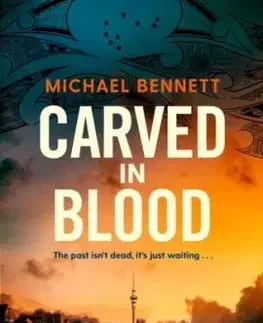 Carved in Blood - Michael Bennett