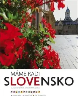 Máme radi Slovensko - Vladimír Bárta, Vladimír Barta