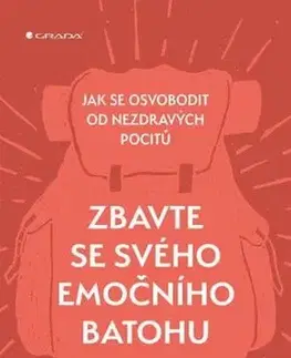 Zbavte se svého emočního batohu - Vivian Dittmar