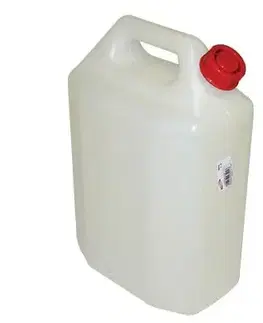 Kinekus Kanister plastový 10L, portavinársky