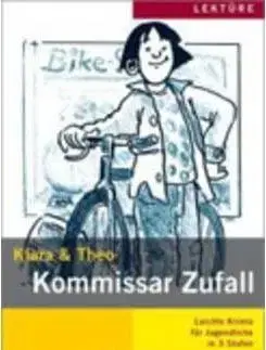 Langenscheidt Lektuere 2 Kommissar Zufall - Theo, Klara & Theo
