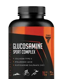 Glucosamine Sport Complex - Trec Nutrition 90 kaps.