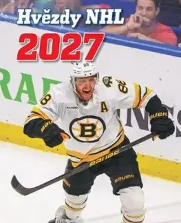 Hvězdy NHL 2027 + Češi a Slováci v NHL - Jan Velart, Miroslav Votava