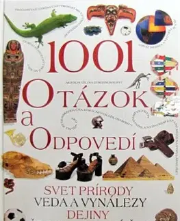 1001 otázok a odpovedí