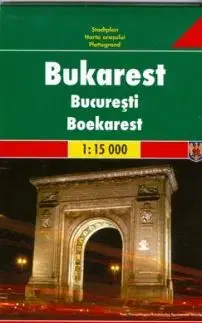 MM Bukurešť 1:15 000