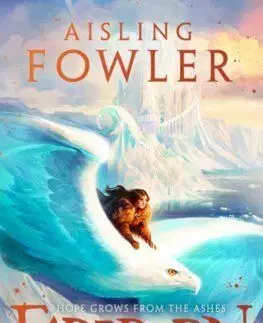 Fireborn: Phoenix and the Frost Palace - Aisling Fowlerová