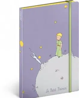 Notes Malý princ (Le Petit Prince) – Pla