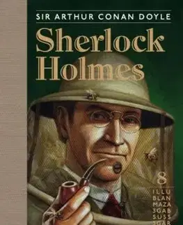 Sherlock Holmes 8: Z archívu Sherlocka Holmesa - Arthur Conan Doyle, Ján Kamenistý