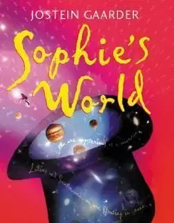 Sophies World - Jostein Gaarder