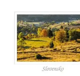 (A6) Pohľadnica A6 Slovensko V (lazy Hriňová) - tvorme s.r.o.