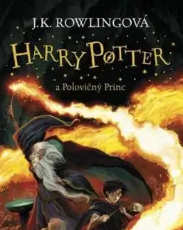 Harry Potter 6 - A polovičný princ, 3. v - Joanne K. Rowling