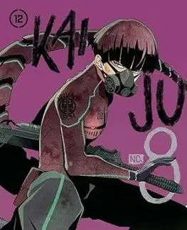 Kaiju No. 8, Vol. 12 - Naoya Matsumoto, Naoya Matsumoto