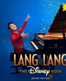 Lang Lang - The Disney Book (Deluxe Edition) 2CD - Lang Lang