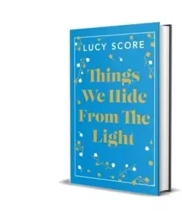 Things We Hide From The Light - Lucy Score