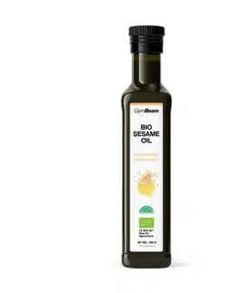 GymBeam BIO Sezamový olej