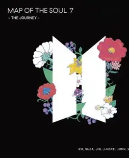 BTS - Map Of The Soul 7: The Journey (Standard Edition) CD - BTS