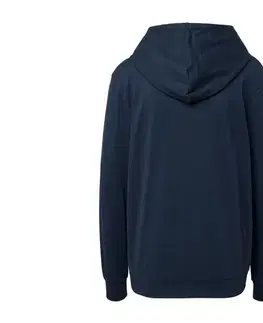 Džersejová mikina, námornícka modrá