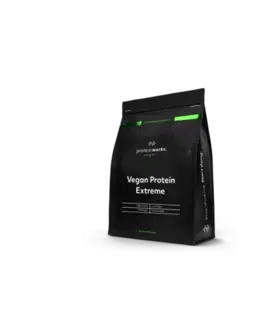 TPW Vegan Protein Extreme chocolate silk