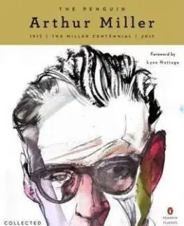 The Penguin Arthur Miller - Arthur Miller