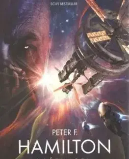 Prázdnota 1: Sny - Peter F. Hamilton, Jana Oščádalová