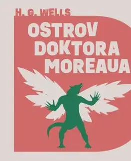 Ostrov doktora Moreaua - audiokniha - Herbert George Wells