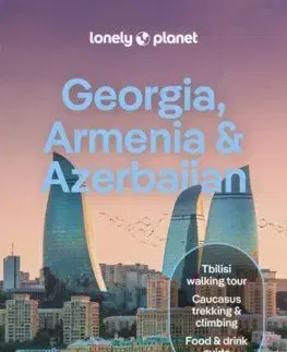 Georgia, Armenia & Azerbaijan 8