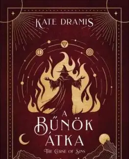 The Curse of Sins - A Bűnök Átka - Kate Dramis